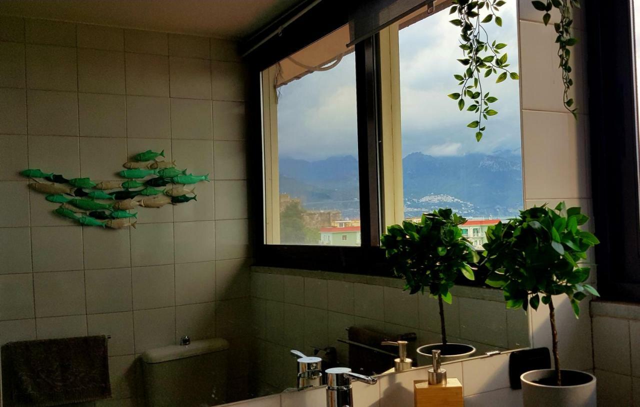 Amalfi Coast View Βίλα Σαλέρνο Εξωτερικό φωτογραφία